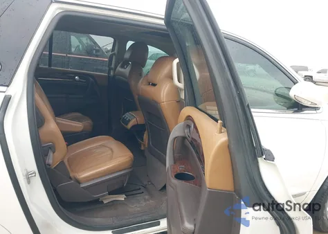 2014 Buick Enclave Leather z USA, uszkodzony, nr VIN 5GAKRBKD8EJ338081